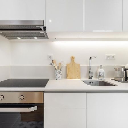 Whome Chic 1-Bed W/ Patio Perfect To Explore Lisboa Eksteriør bilde