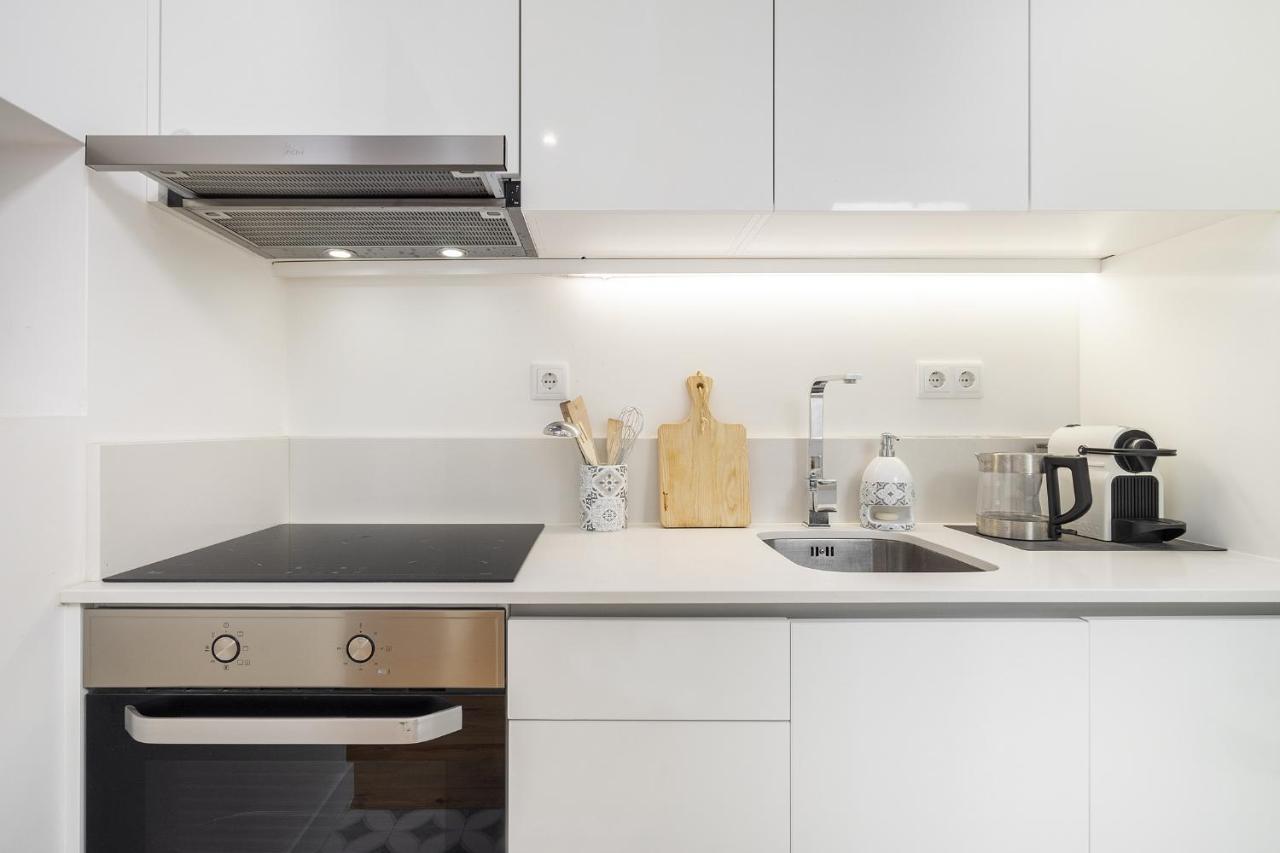 Whome Chic 1-Bed W/ Patio Perfect To Explore Lisboa Eksteriør bilde