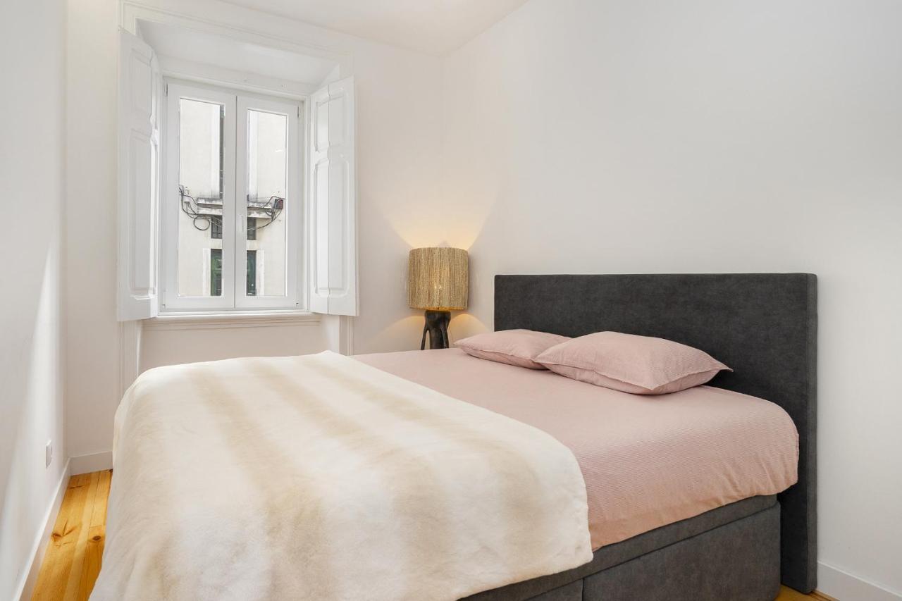Whome Chic 1-Bed W/ Patio Perfect To Explore Lisboa Eksteriør bilde